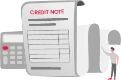 Credit Note Format In Excel